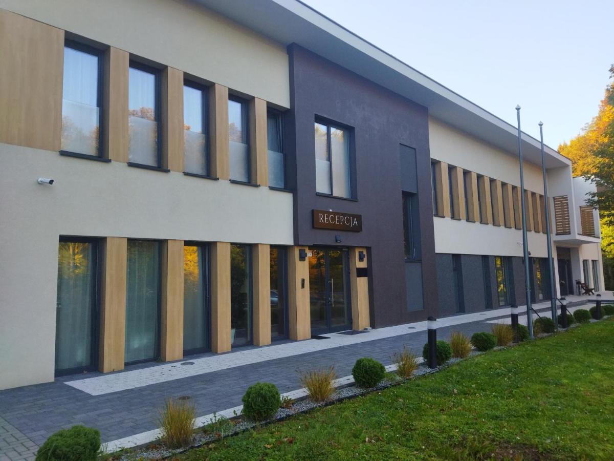 Dom Weselny Ludmila Bed and Breakfast Kraśnik Exterior foto